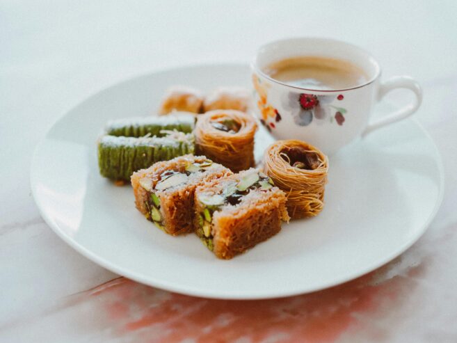 Free Baklava