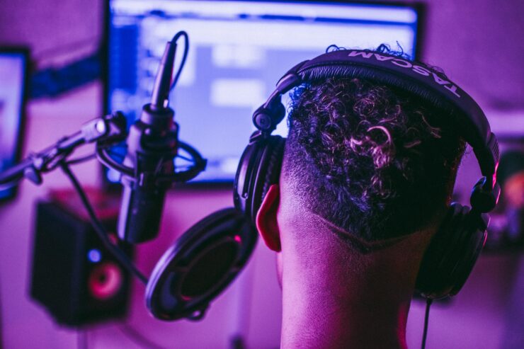 Free Audio Visual Editing